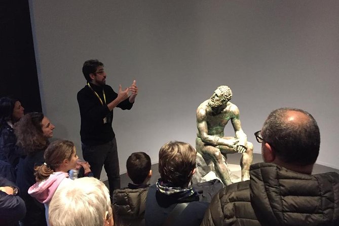 Private Tour - National Museum of Palazzo Massimo - Why Palazzo Massimo Works So Well for a Private 2-Hour Tour