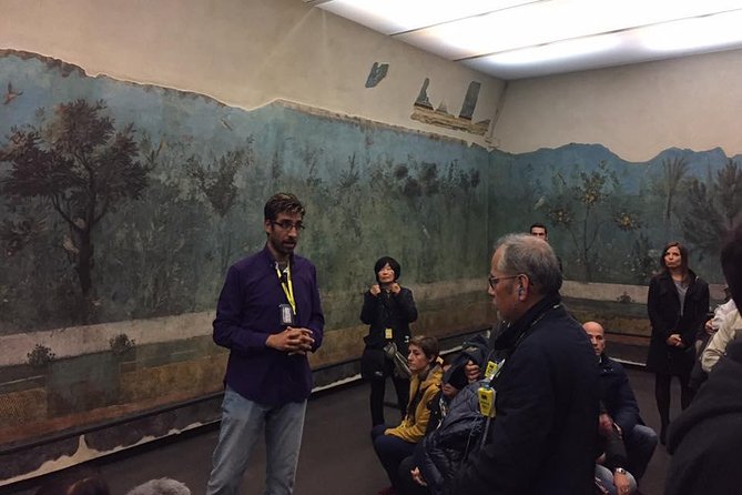 Private Tour - National Museum of Palazzo Massimo - How the 2-Hour Pace Feels Inside the Museum
