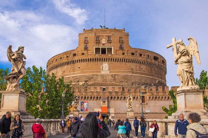 Private Tour of Castel Sant'Angelo - Key highlights to look for