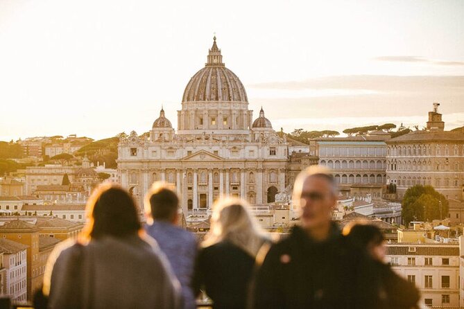 Private Tour of Castel Sant'Angelo - The Vatican Connection: Secret Passageway and Papal Apartments