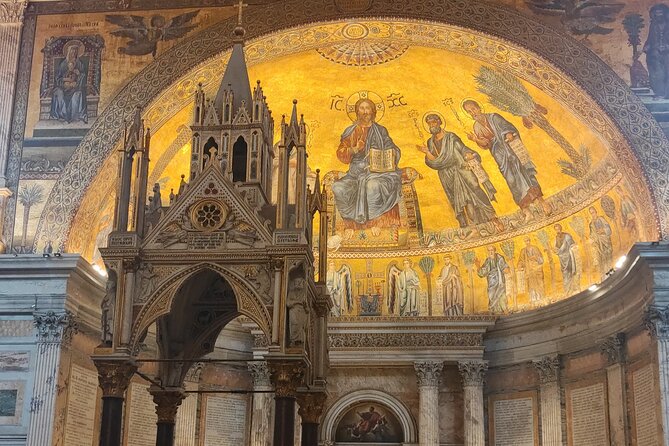 Private Tour of Catacombs and Ancient Appian Way (hotel pick up) - Hotel pickup and the private-vehicle reality