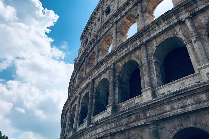 Private tour of Colosseo - Fast, Private Entry at Piazza del Colosseo