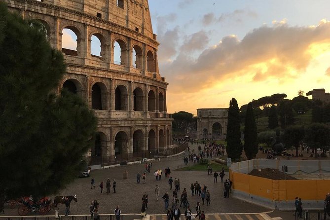 Private tour of Colosseo - Practical reality: timing the heat