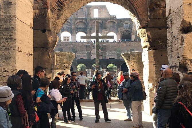 Private Tour of Colosseum, Forum, Palatine Hill and arena floor - Why this Colosseum–Forum–Palatine route feels easier than DIY