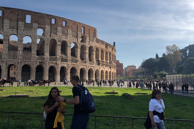 Private Tour of Colosseum, Forum, Palatine Hill and arena floor - Private tour reality: who this suits best