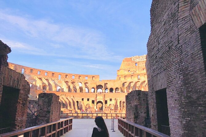 Private Tour of Colosseum, Forum, Palatine Hill and arena floor - Roman Forum: turning political drama into real-life context