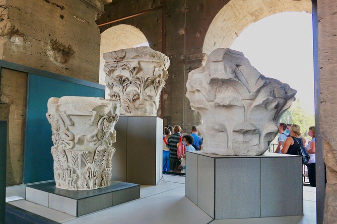 Private Tour of Colosseum with Entrance to Roman Forum - Time, pacing, and how to plan your day around it