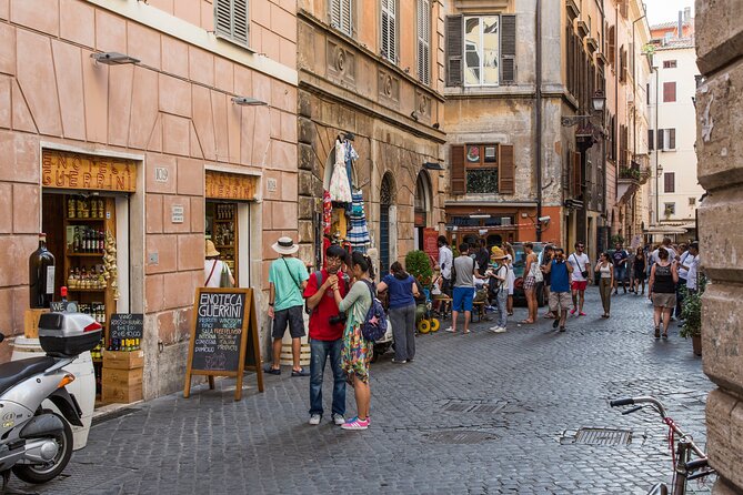 Private tour of Rome (7 / h) with English speaking guide and driver - What you really get for $1,345.57 per person