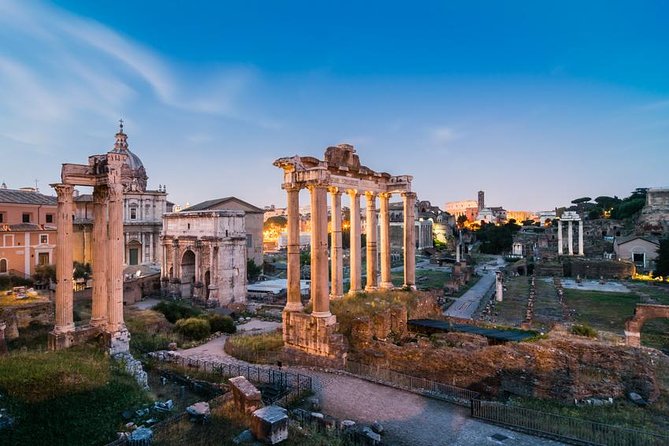 Private tour of Rome (7 / h) with English speaking guide and driver - Pantheon: the stop that rewards quiet time