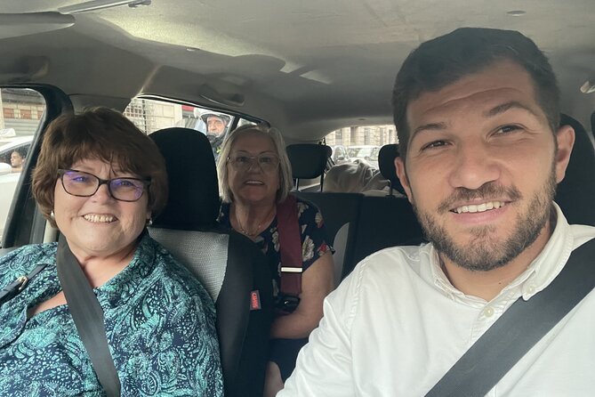 Private Tour of Rome by Car - Colosseum First: Fast Orientation, Then Decide on Entry