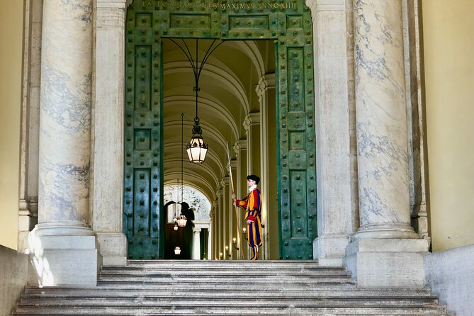Private Tour of St Peter's Basilica with Dome Climb and Grottoes - Cupola di San Pietro Climb to 136 Meters: Rome From Above