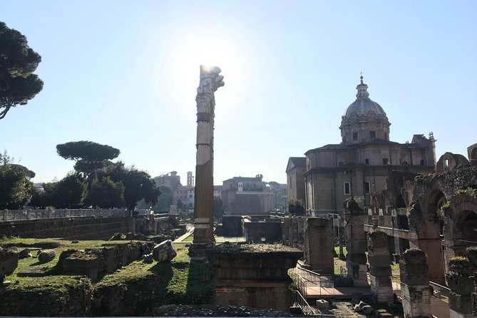 Private Tour of the Colosseum and Ancient Rome with Hotel Pick Up - What the PhD Archaeologist Guide Actually Adds
