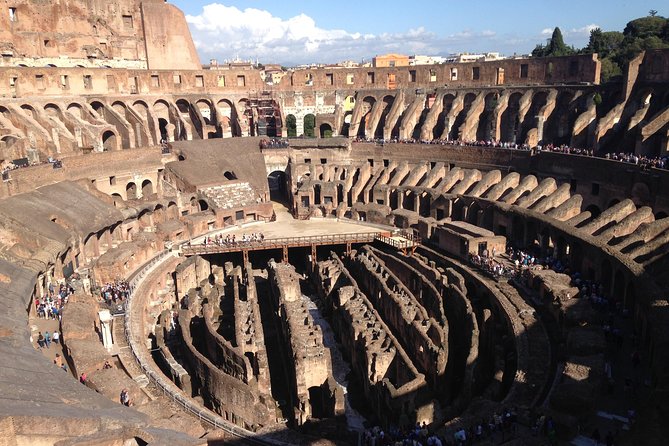 Private Tour of the Colosseum and Ancient Rome with Hotel Pick Up - Pacing, Noise, and How to Keep Hearing the Guide
