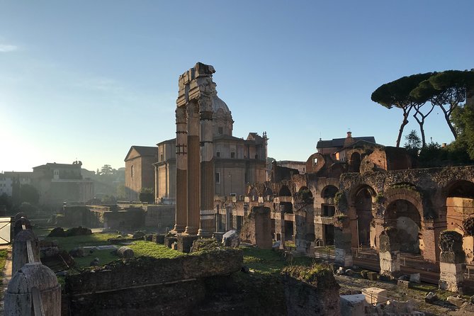 Private Tour of the Colosseum and Ancient Rome with Hotel Pick Up - Price and Value: What You’re Paying For