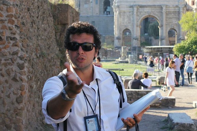 Private Tour of the Colosseum and Ancient Rome with Hotel Pick Up - Entering the Colosseum: Underground Levels, Tier Views, and Smart Timing