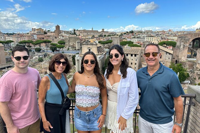 Private Tour of the Colosseum Forums Palatine Hill & Ancient Rome - Key Things to Know Before You Go