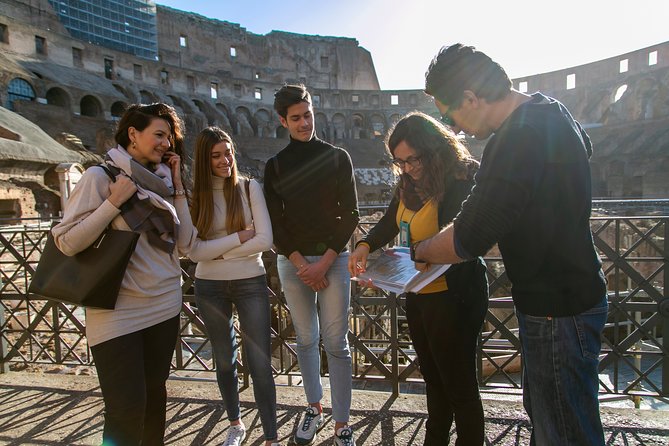 Private Tour of the Colosseum Forums Palatine Hill & Ancient Rome - The Guide Factor: Art Historian Storytelling That Connects the Dots