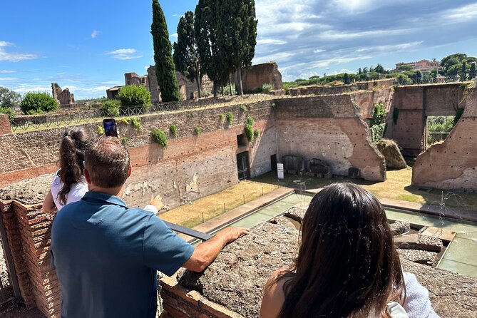 Private Tour of the Colosseum Forums Palatine Hill & Ancient Rome - Price and Value: Is $358.28 per Person Worth It?