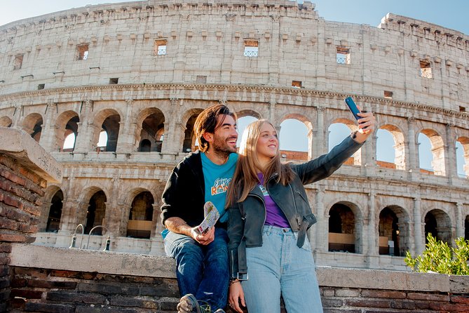 Private Tour of the Colosseum, Roman forum & Palatine hill with Arena Floor - Arch of Titus: the stop that adds a story beat