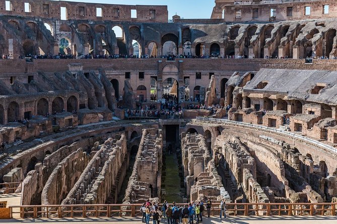 Private Tour of the Colosseum with Roman Forum & Palatine Hill - Palatine Hill: The View Over Circus Maximus (and Why It Matters)
