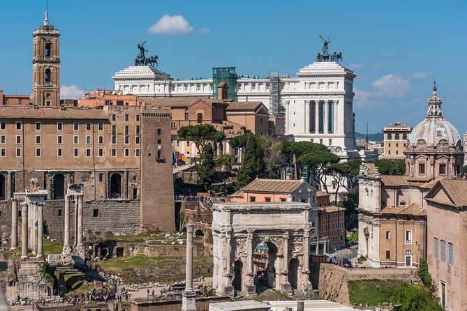 Private Tour of the Colosseum with Roman Forum & Palatine Hill - Walking Comfort: Uneven Park Paths and Your Best Day-Of Prep