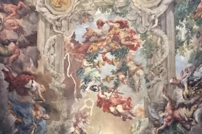 Private Tour - Palazzo Barberini - Why the 3:30 pm start time works at Palazzo Barberini