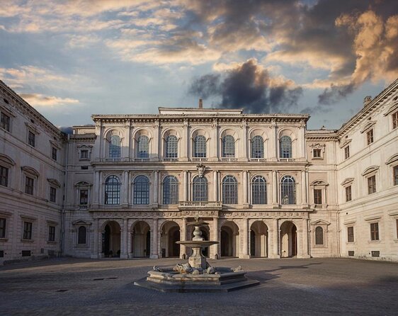Private Tour - Palazzo Barberini - The artists you’ll hear about: Titian, Caravaggio, El Greco, and more