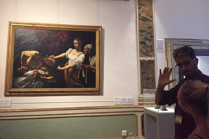Private Tour - Palazzo Barberini - Palazzo Barberini in 2 hours: what you’ll actually get