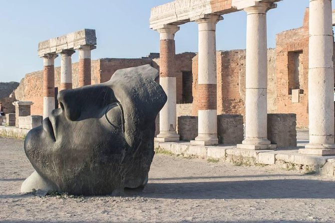 Private Tour: Pompeii and Positano Day Trip from Rome - Private Minivan From Rome: How the Long Day Actually Works