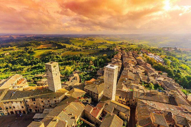 Private Tour: Siena and San Gimignano Day Trip from Rome - Key points to know before you go