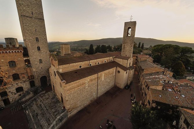 Private Tour: Siena and San Gimignano Day Trip from Rome - Hotel pickup in Rome, then a relaxed drive into the hills