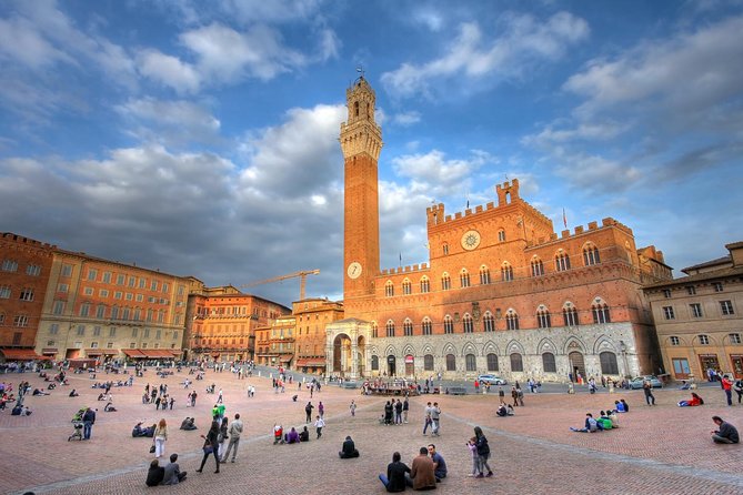 Private Tour: Siena and San Gimignano Day Trip from Rome - Flexible timing: how you can add Monteriggioni or a winery tasting