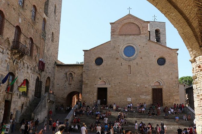 Private Tour: Siena and San Gimignano Day Trip from Rome - Time management for two towns in one 11-hour day