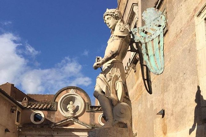 Private Tour - St. Angel's Castle - Why Castel Sant’Angelo is such a strong choice for a private tour
