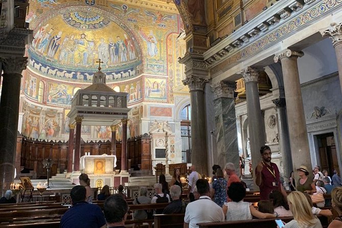 Private Tour - Trastevere and Villa Farnesina - Why this Trastevere and Villa Farnesina combo works