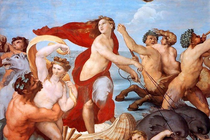 Private Tour - Trastevere and Villa Farnesina - Santa Cecilia in Trastevere: mosaics, choir fame, and a deeper layer underground