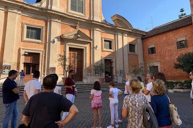 Private Tour - Trastevere and Villa Farnesina - Price and value: what $149.78 per person buys you