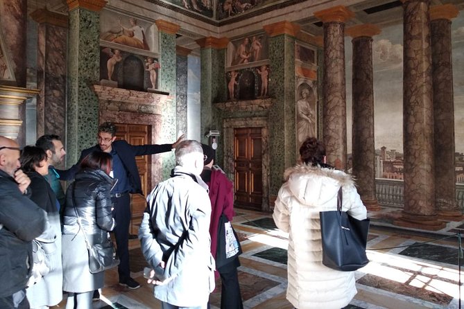 Private Tour - Trastevere and Villa Farnesina - Timing, meeting points, and how to set yourself up