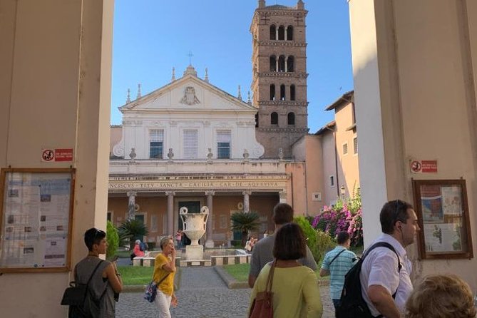 Private Tour - Trastevere and Villa Farnesina - Villa Farnesina: Raphael, Agostino Chigi, and the art of messaging