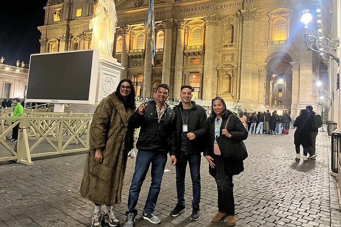 Private Tour Vatican Museums & Sistine Chapel Skip the line - Practical Stuff That Can Make or Break Your Visit