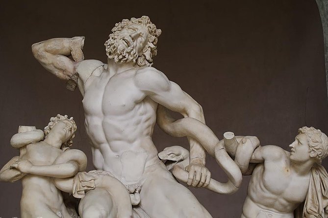 private tour: Vatican Museums, Sistine Chapel, St. Peter's Basilica - Private Vatican Museums and Sistine Chapel: What skip-the-line really buys you
