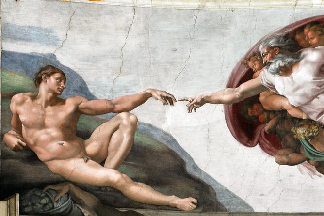 private tour: Vatican Museums, Sistine Chapel, St. Peter's Basilica - St. Peter’s Basilica finish: Pietà, apostle Peter, and your self-paced time