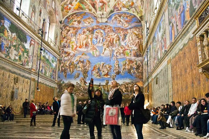 private tour: Vatican Museums, Sistine Chapel, St. Peter's Basilica - Pace, timing, and what to bring (so you don’t get slowed down)