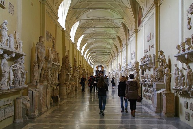 private tour: Vatican Museums, Sistine Chapel, St. Peter's Basilica - Price and value: is $356.05 per person worth it?