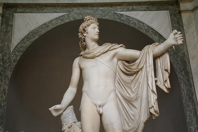 private tour: Vatican Museums, Sistine Chapel, St. Peter's Basilica - Who this private Vatican tour suits best