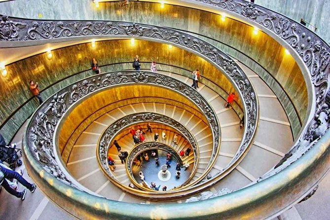 private tour: Vatican Museums, Sistine Chapel, St. Peter's Basilica - Should you book this tour?