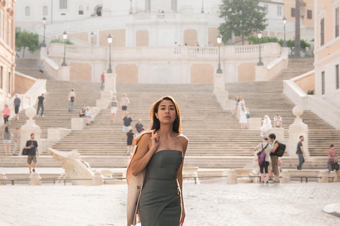 Private tour with photographer of Rome - Piazza Navona: 25 Minutes for Your Best Wide-Spot Frames
