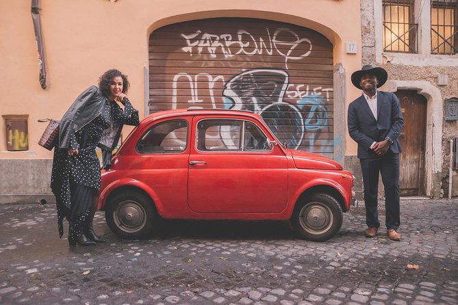 Private tour with photographer of Rome - Walking Routes, Timing, and Keeping the Trip Stress-Free