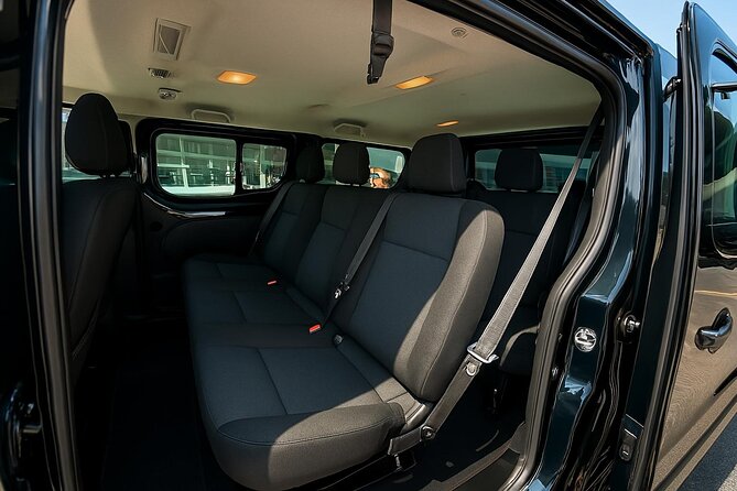Private Transfer : Civitavecchia Cruise Port to Rome (or Return) - Private minivan transfer from Civitavecchia to Rome (and back)