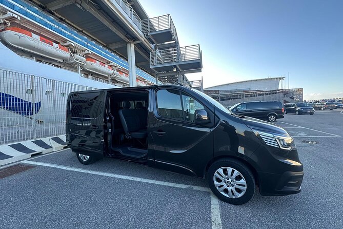 Private Transfer : Civitavecchia Cruise Port to Rome (or Return) - Roundtrip coverage: don’t plan Rome twice